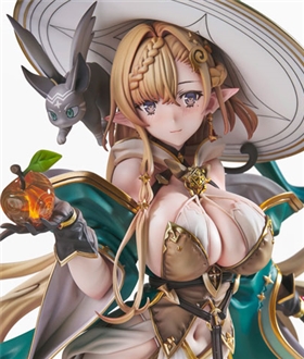 Vertex Originals Dark Elf Village 18th Villager Hazel 1/6