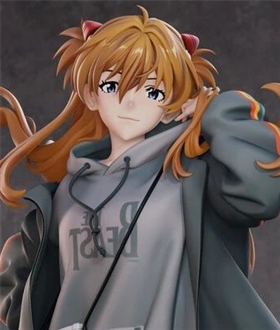 Asuka - Evangelion
