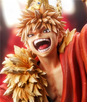 Dynamight king Bakugou Katsuki - My Hero Academia