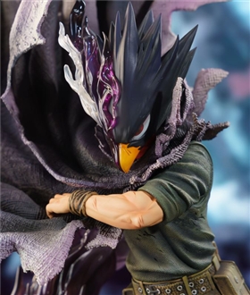 Battle form Tokoyami Fumikage - My Hero Academia