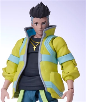 [BUZZmod.] Cyberpunk: Edgerunners DAVID 1/12