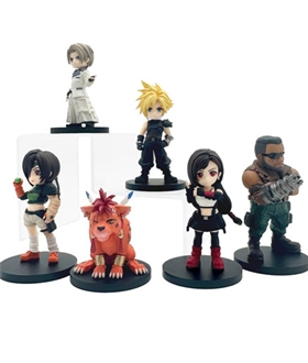 Final Fantasy VII Rebirth Adorable Arts Petit Vol.1