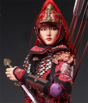 Loyal Marquis Qin Liangyu 1/6