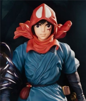 Ashitaka - Princess Mononoke