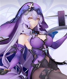Black Swan - Honkai: Star Rail 1/7