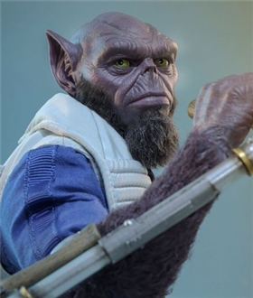 Zeb Orrelios - The Mandalorian and the Gugu 1/6