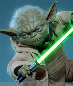 Yoda - Star Wars: Episode III – Revenge of the Sith 1/6