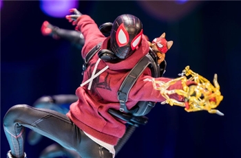 รวมภาพถ่ายฟิกเกอร์จากงาน Sideshow Week