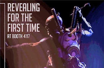 เปิดตัวครั้งแรกกับงานปั้นใหม่ของ Deadpool ค่าย XM Studios