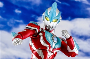 รีวิวฟิกเกอร์ S.H.Figuarts Ultrman Ginga