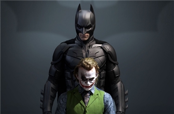 Queen Studios เผยภาพแรก Batman The Dark Knight ขนาด 1/3