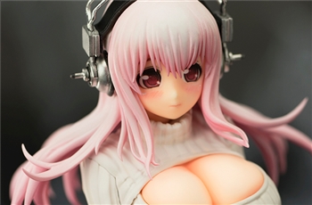 ชมภาพสินค้าต้นแบบเรซิ่นของสาวอกโต Sonico
