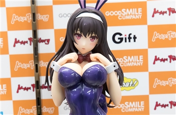 รวมภาพถ่ายสินค้าจริงของฟิกเกอร์สาวสวยจากบูธแสดงสินค้าของ Freeing / Vertex / Skytube