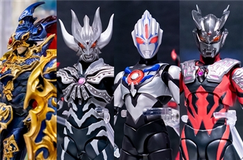 ชมแอ็คชั่นฟิกเกอร์ใหม่ ที่จัดแสดงในร้าน Hobby Shop ย่านอากิฮาบาระสัปดาห์นี้