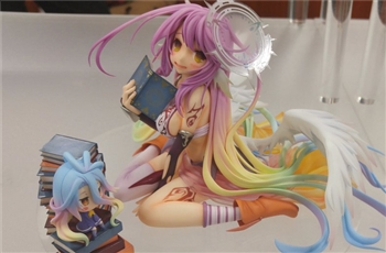 ชมภาพสินค้า No Game No Life Jibril ที่กำลังจะเปิดรับพรี