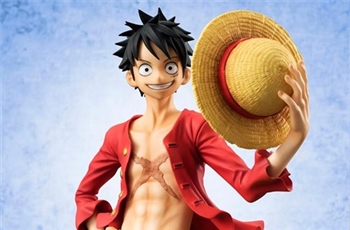 MegaHouse เล่นง่าย - จับฟิกเกอร์ลูฟี่มาปรับนิดนึง ขายใหม่เป็นลิมิตเต็ต