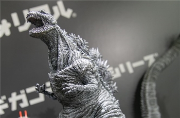 ชมภาพถ่ายฟิกเกอร์ Godzilla / Batman Ninja / The Flash และอื่น ๆ จากบูธ X Plus ในงาน Tokyo Comic Con 2019