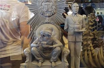 ชมงานต้นแบบสวย ๆ ของ L จากการ์ตูนยอดฮิต Death Note