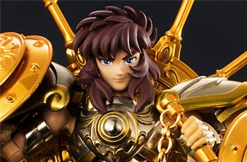 รีวิว God Cloth Myth Dohko Libra จาก Tamashii Nations