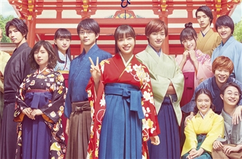 เตรียมตบไพ่กันอีกรอบ กับภาพยนต์ กลอนรักพิชิตใจเธอ Chihayafuru ภาค 3