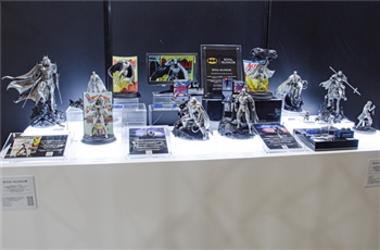 พาชมบูธ Worner Bros Japan ในงาน Tokyo Comic Con 2022