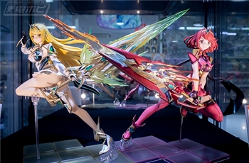 ชมงาน PVC Figure ใหม่ ที่จัดแสดงในร้าน Hobby Shop ย่านอากิฮาบาระสัปดาห์นี้