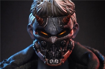 SOLOMON PLAN โปรเจคออริจินัลแอ็คชั่นฟิกเกอร์ตัวใหม่ของค่าย DAMTOYS