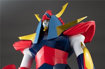 งานซอฟท์ไซส์ไม่ธรรมดาอีกแล้ว กับหุ่น Brave Reideen