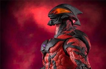 ชัด ๆ อีกครั้งกับ Ultraman Belial - Threezero X
