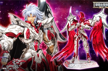 เงางามจนตะลึง กับ Cloth Myth Ares