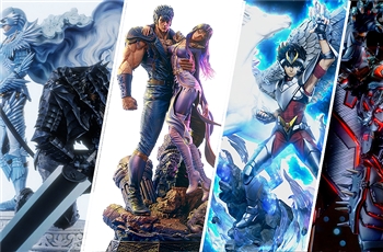 Prime1Studio กับตัวอย่างสินค้าใหม่ใน Next Level Showcase X Part 3