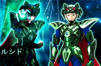 เปิดตัว Cloth Myth EX ตัวถัดไป Mizar Zeta Syd